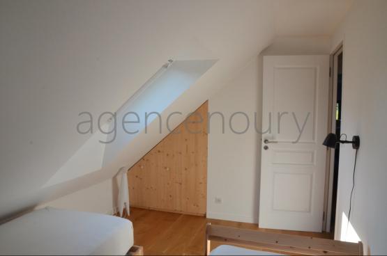 Avez-vous dj ressenti lambiance douce et chaleureuse, la sensation de confort propres aux habitations  ossature en bois ? 