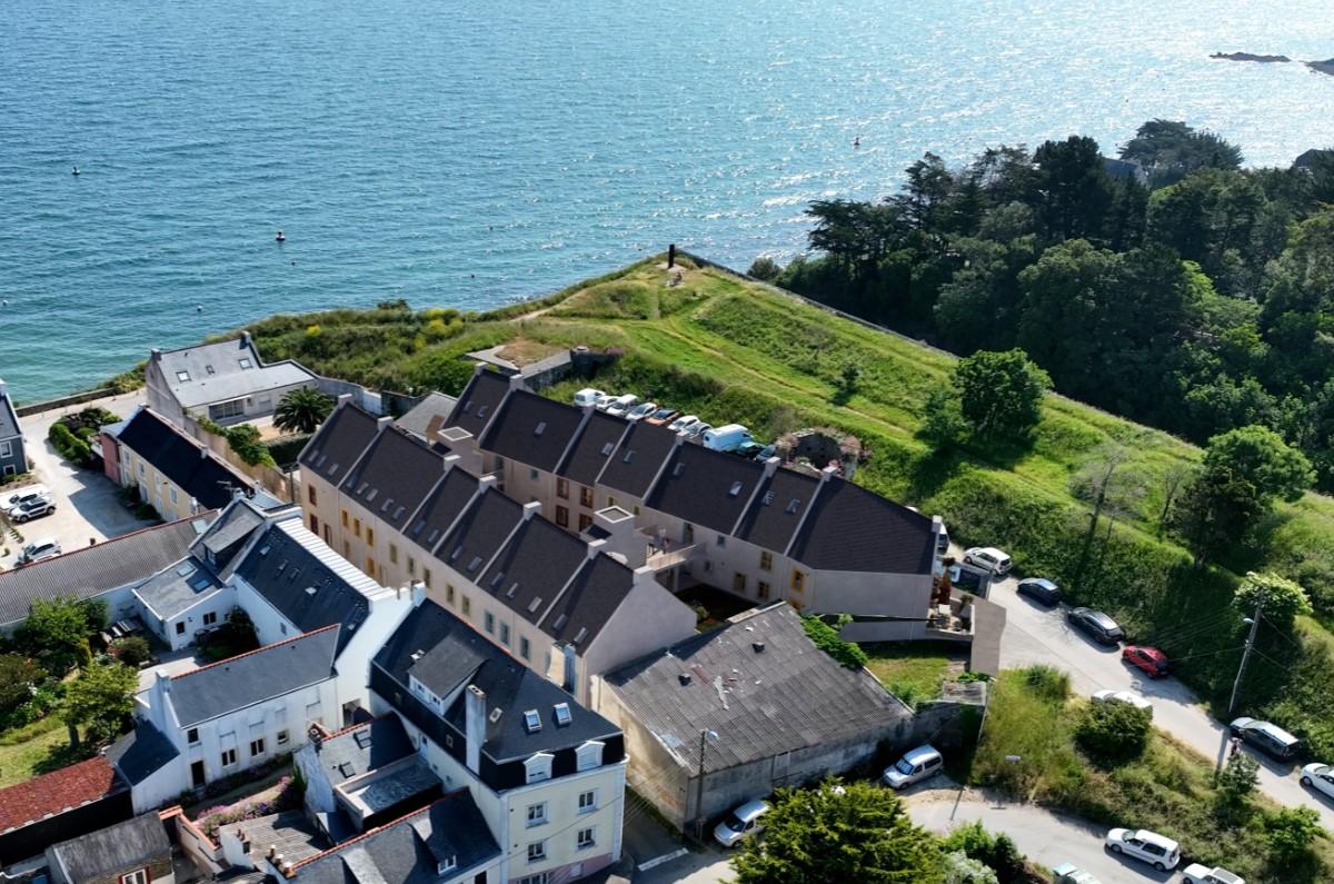 Avez vous song  opter pour l'achat d'un appartement neuf ?