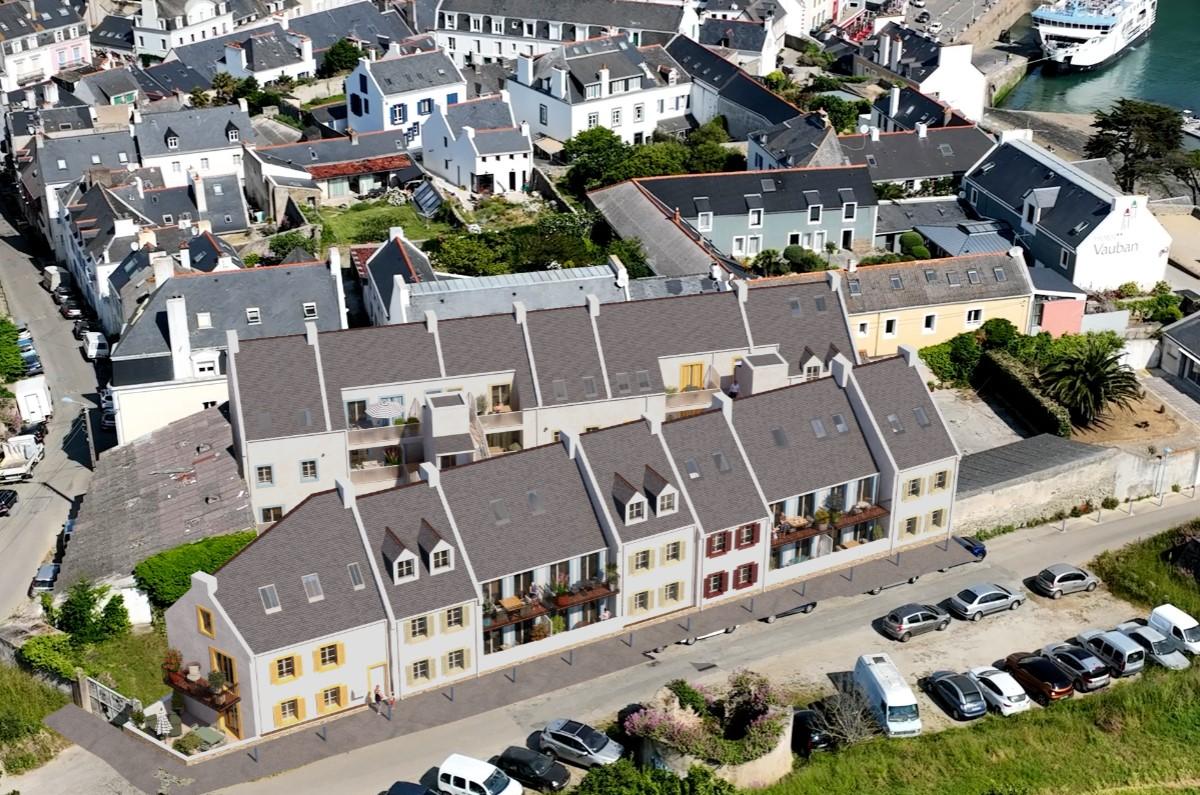 Bnficiez des multiples avantages dun investissement dans un appartement neuf.