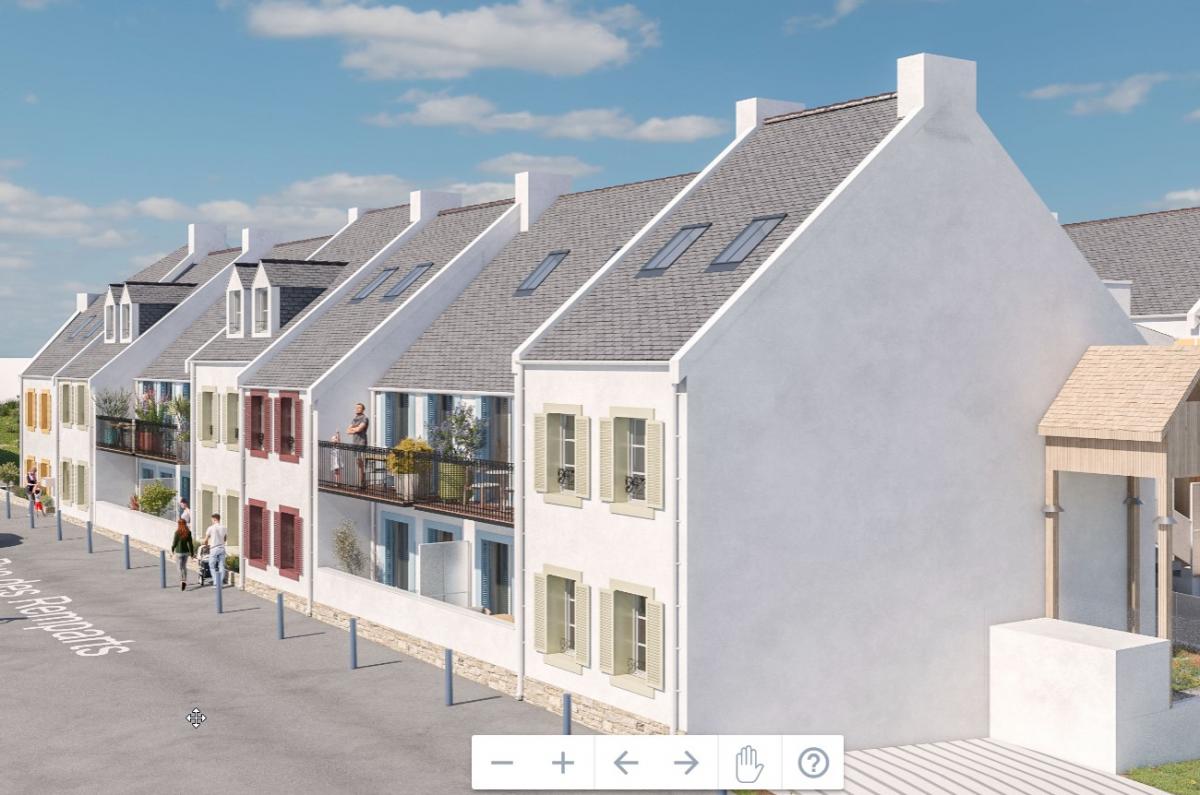 Avez vous song  opter pour l'achat d'un appartement neuf ?