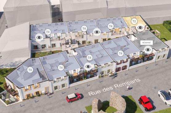 Avez vous songé à opter pour l'achat d'un appartement neuf ?