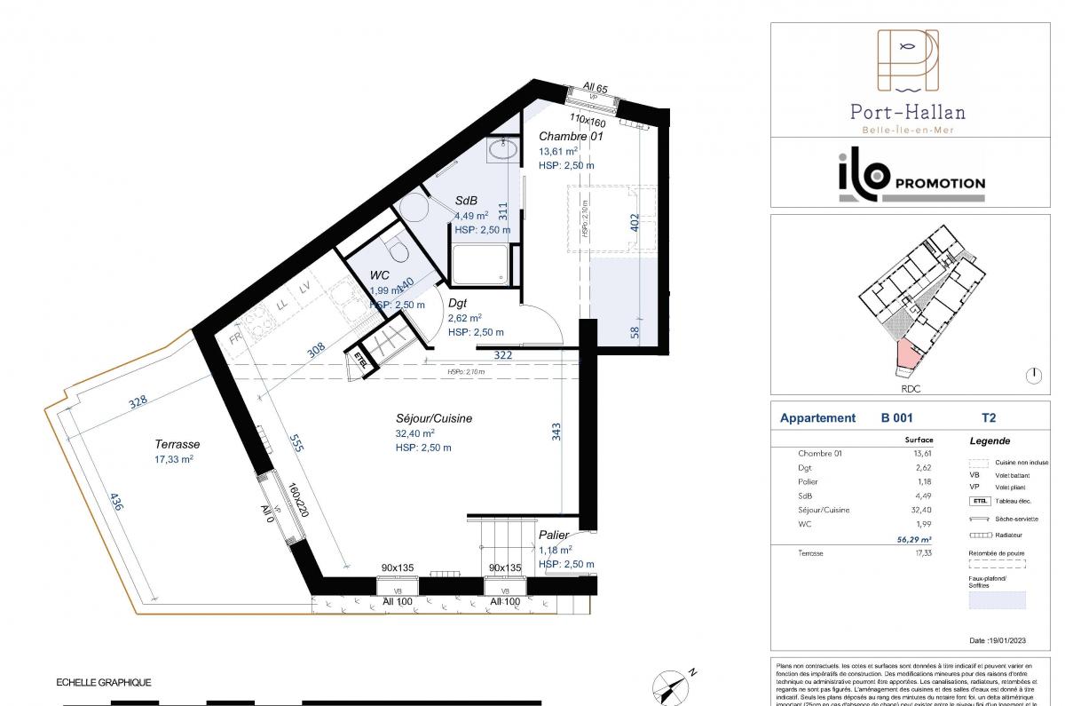 Avez vous song  opter pour l'achat d'un appartement neuf ?