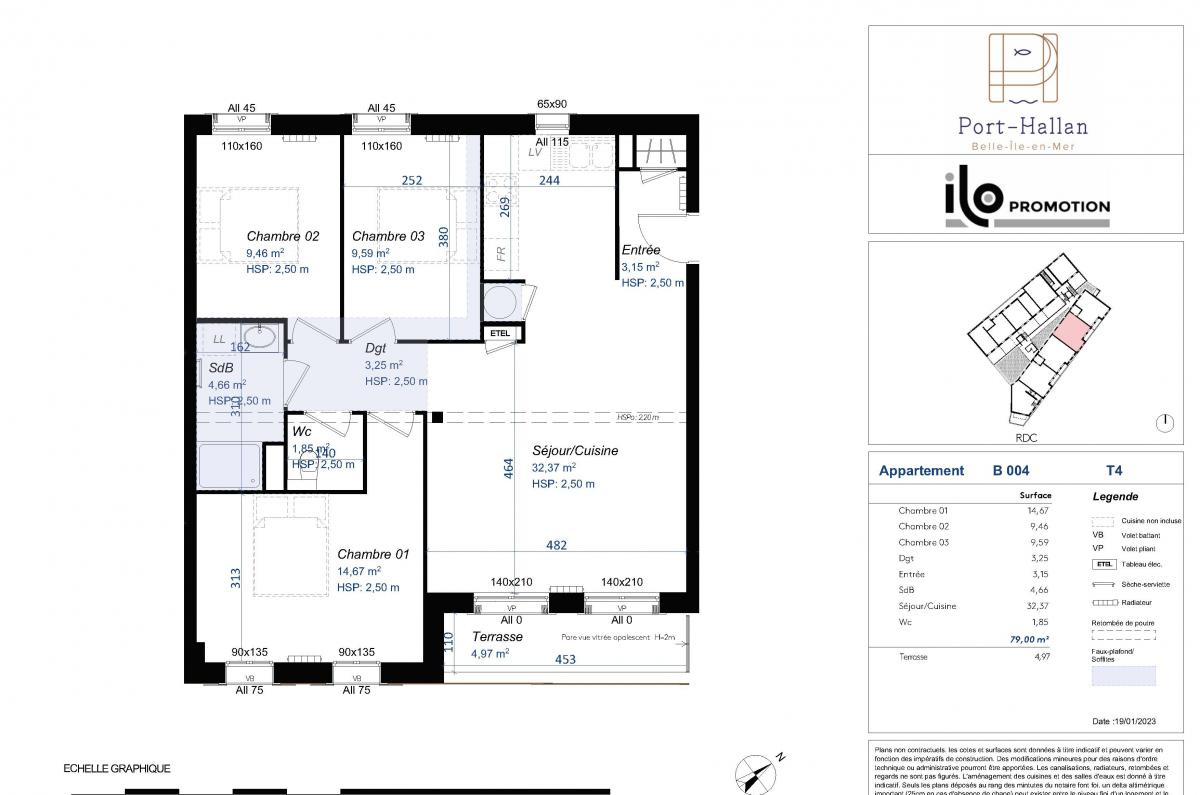 Profitez des nombreux avantages dun investissement dans un appartement neuf.