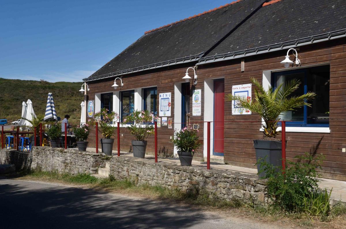 Ce fonds de commerce de type restaurant-bistroquet est situ dans un emplacement exceptionnel.