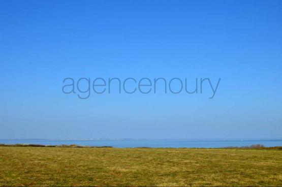 Sous vos yeux : le magnifique panorama qu'offre la baie de Quiberon.