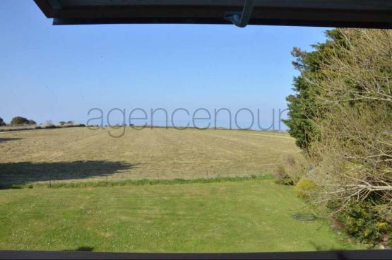 Sous vos yeux : le magnifique panorama qu'offre la baie de Quiberon.