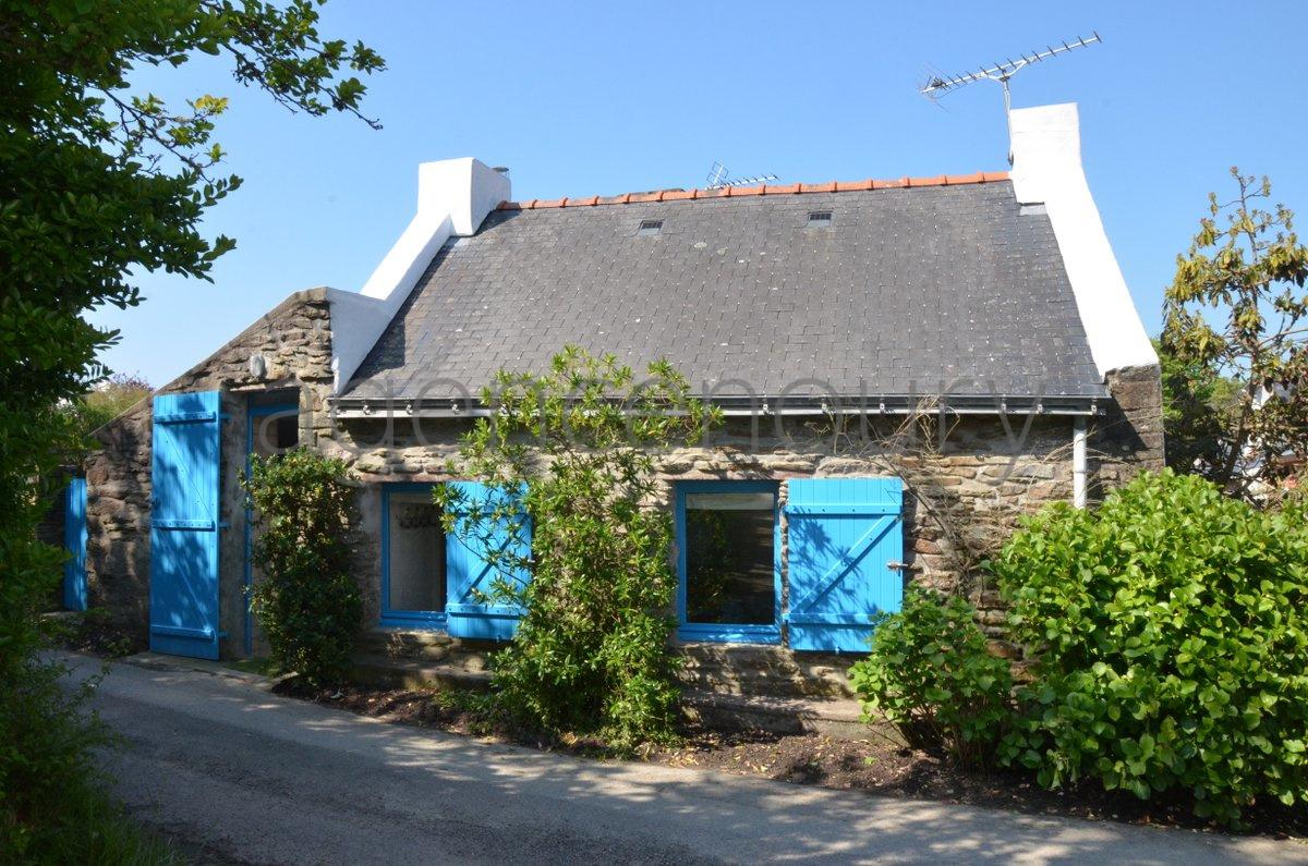 Une bonbonnire niche au cur d'un hameau plein de charme.