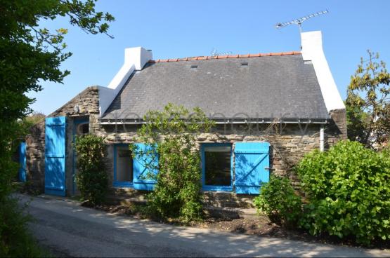 Une bonbonnire niche au cur d'un hameau plein de charme.