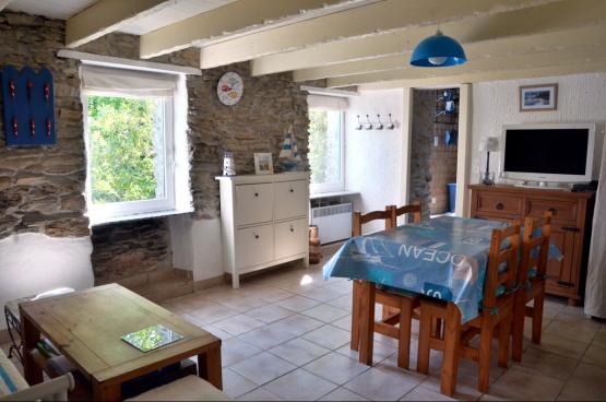 Une bonbonnire niche au cur d'un hameau plein de charme.