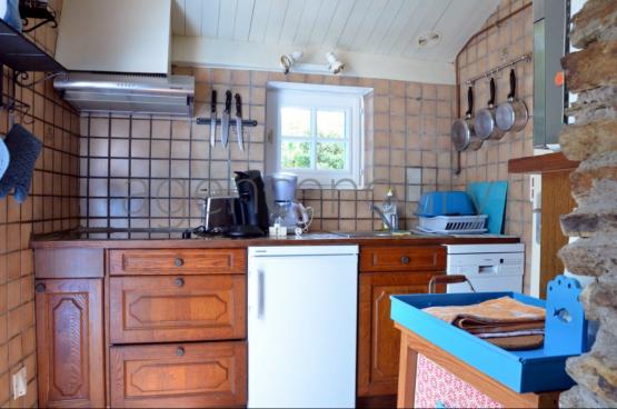 Une bonbonnire niche au cur d'un hameau plein de charme.