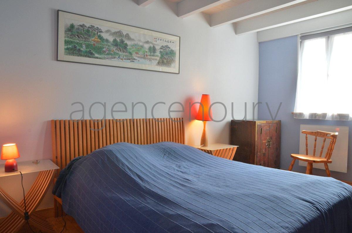 Nous avons t sensibles  la chaleureuse atmosphre, dtendue et cosy de cette confortable habitation.