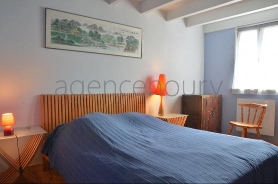 Nous avons t sensibles  la chaleureuse atmosphre, dtendue et cosy de cette confortable habitation.