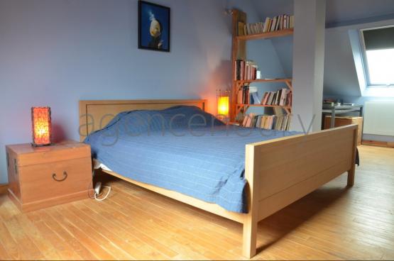 Nous avons t sensibles  la chaleureuse atmosphre, dtendue et cosy de cette confortable habitation.
