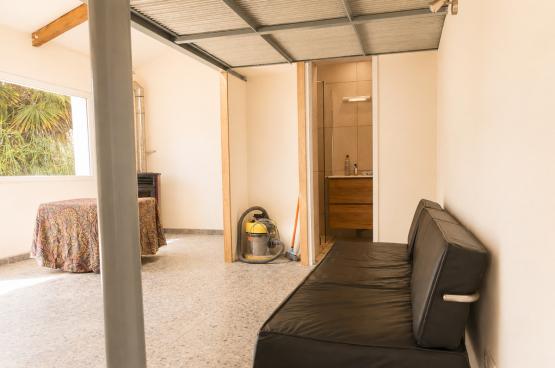 Petit loft neuf, a proximit� du bourg de palais