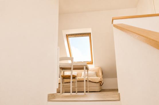 Belle maison au confort in�galable sur les hauteurs de Sauzon 