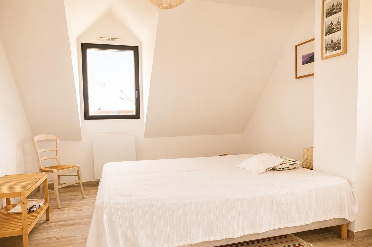 Belle maison au confort in�galable sur les hauteurs de Sauzon 