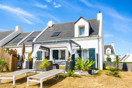 Maison au c�ur d�un lotissement r�cent se trouvant aux portes de Palais