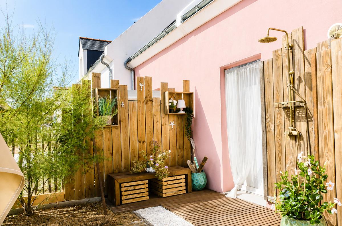 Maison au c�ur d�un lotissement r�cent se trouvant aux portes de Palais