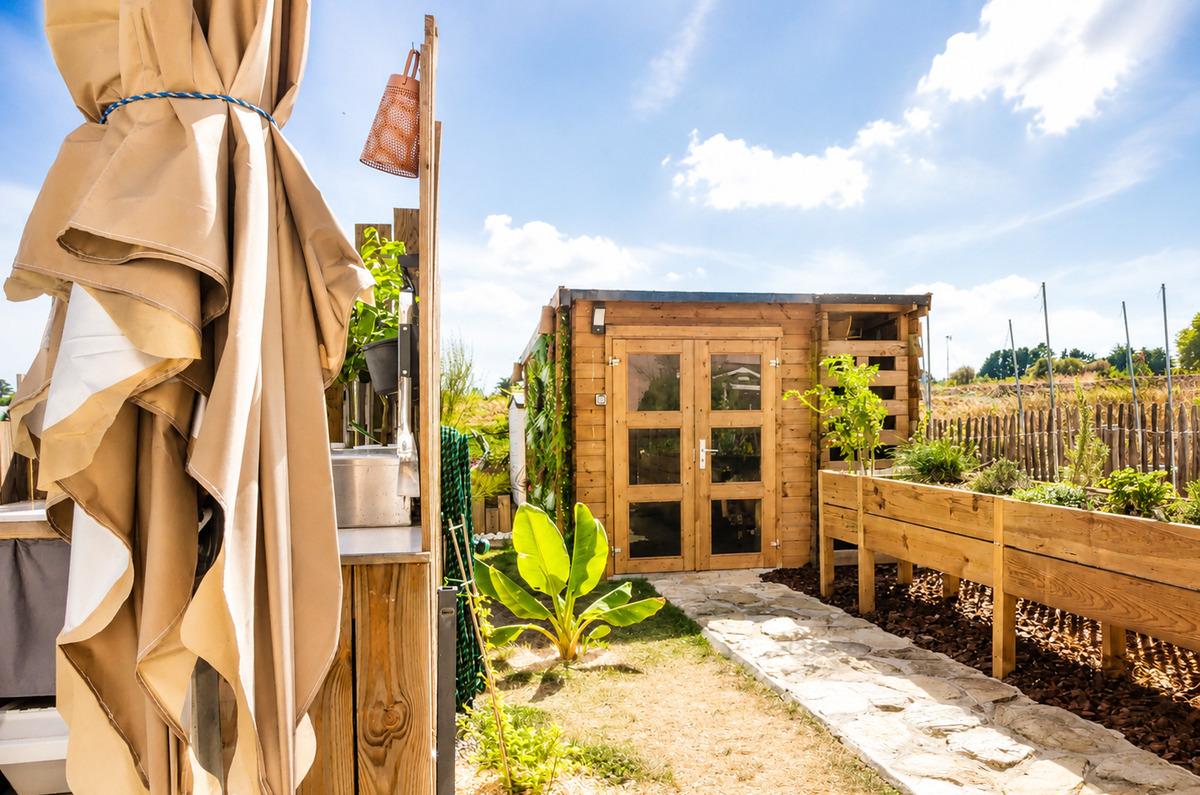 Maison au c�ur d�un lotissement r�cent se trouvant aux portes de Palais