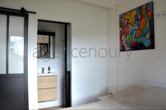 Chaleureuse, rcente, trs confortable en toutes saisons ...