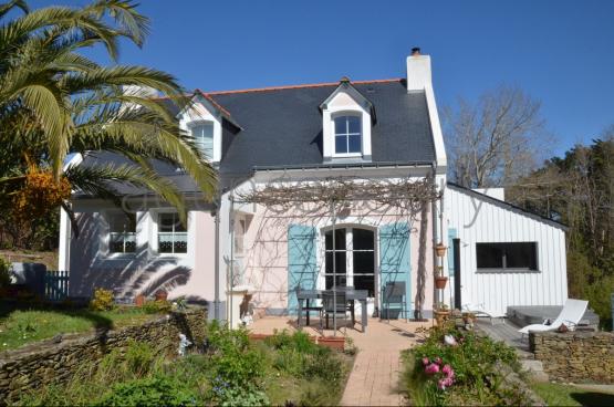 Comme il fait bon vivre dans cette maison accueillante ! 