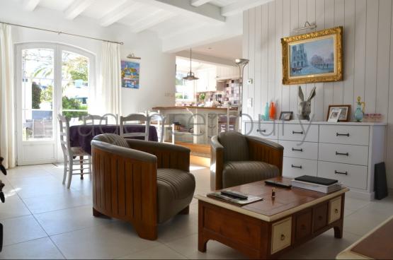 Comme il fait bon vivre dans cette maison accueillante ! 