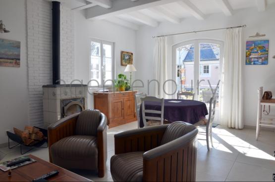 Comme il fait bon vivre dans cette maison accueillante ! 