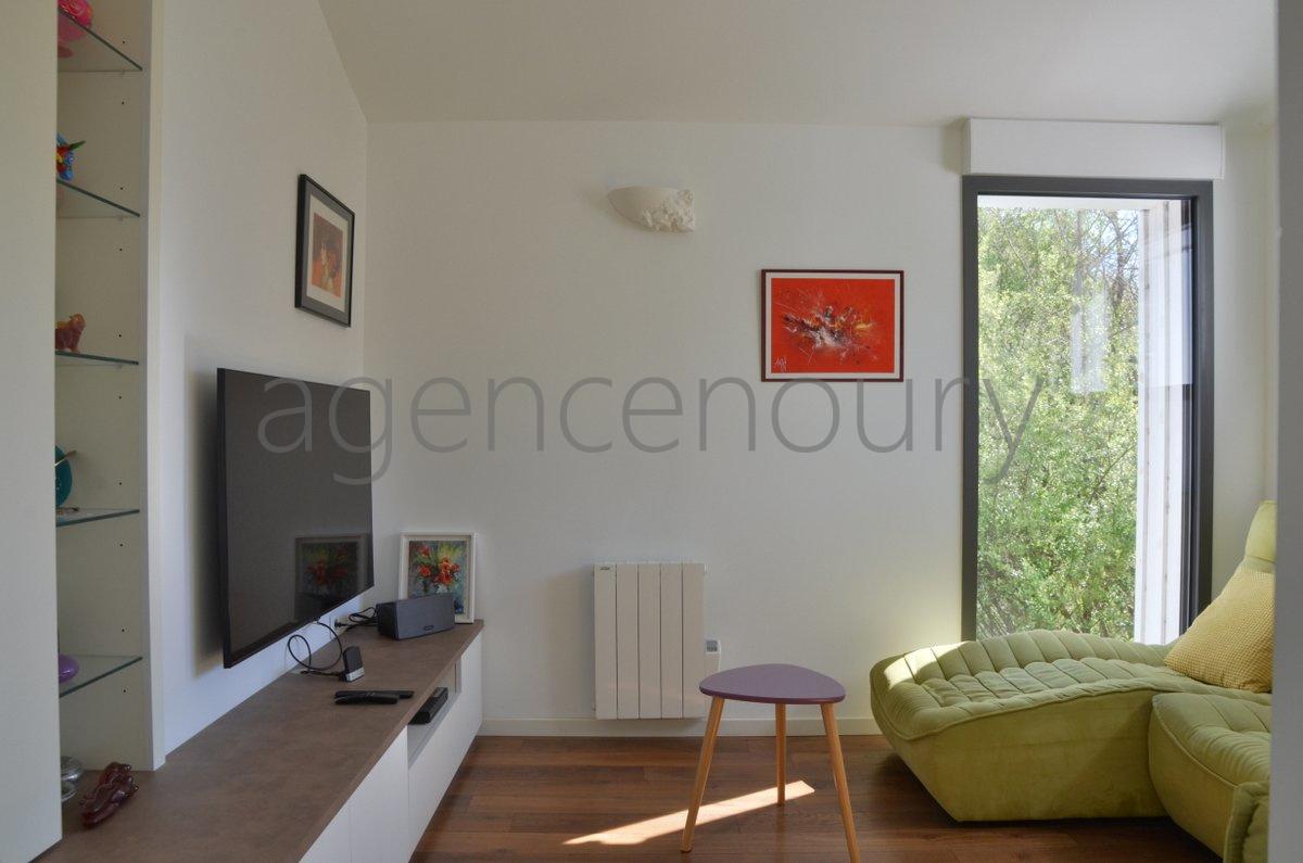 Comme il fait bon vivre dans cette maison accueillante ! 