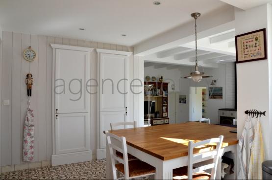 Comme il fait bon vivre dans cette maison accueillante ! 