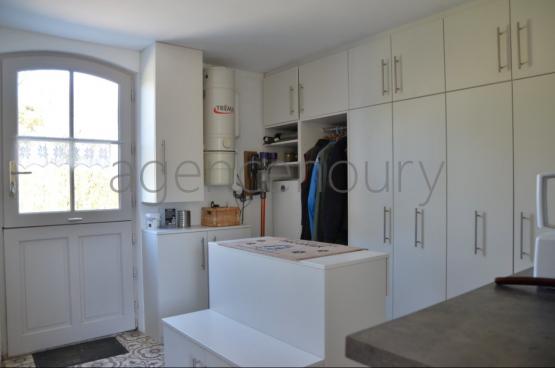 Comme il fait bon vivre dans cette maison accueillante ! 
