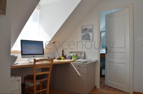 Comme il fait bon vivre dans cette maison accueillante ! 