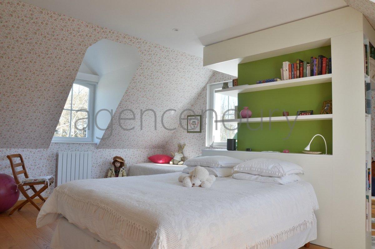 Comme il fait bon vivre dans cette maison accueillante ! 