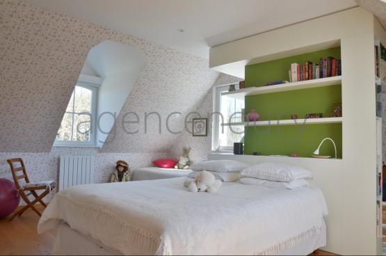 Comme il fait bon vivre dans cette maison accueillante ! 
