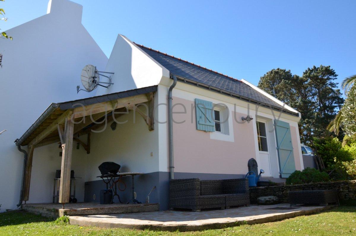 Comme il fait bon vivre dans cette maison accueillante ! 