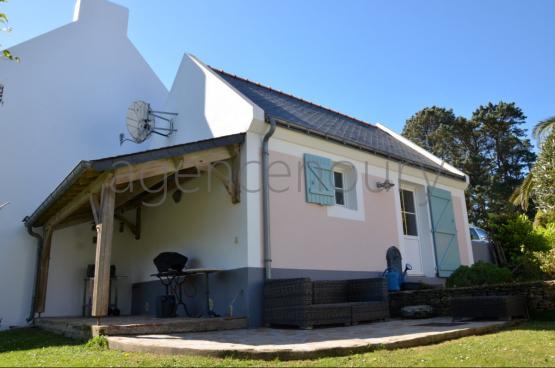Comme il fait bon vivre dans cette maison accueillante ! 