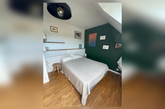 Une petite maison r�nov�e � proximit� de palais