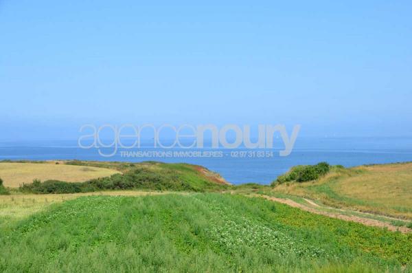 La campagne  la mer : un somptueux paysage typique de Belle Ile ...