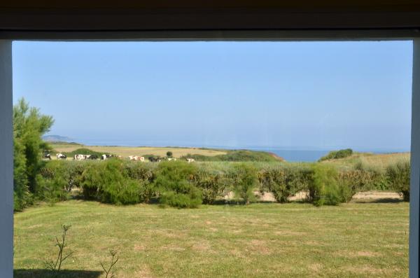 La campagne  la mer : un somptueux paysage typique de Belle Ile ...