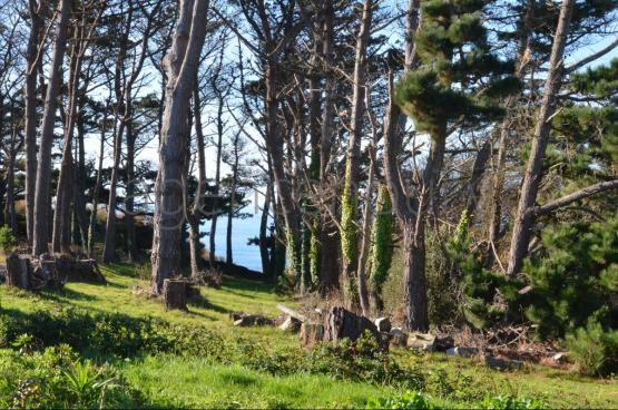 La grande beaut des paysages environnants est ici quasi hypnotique. 