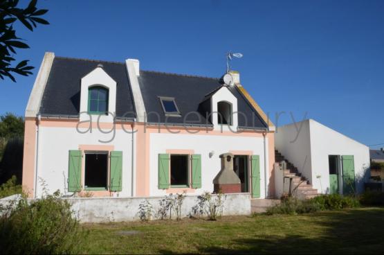 Ds l'arrive on est sous le charme de cette maison accueillante.