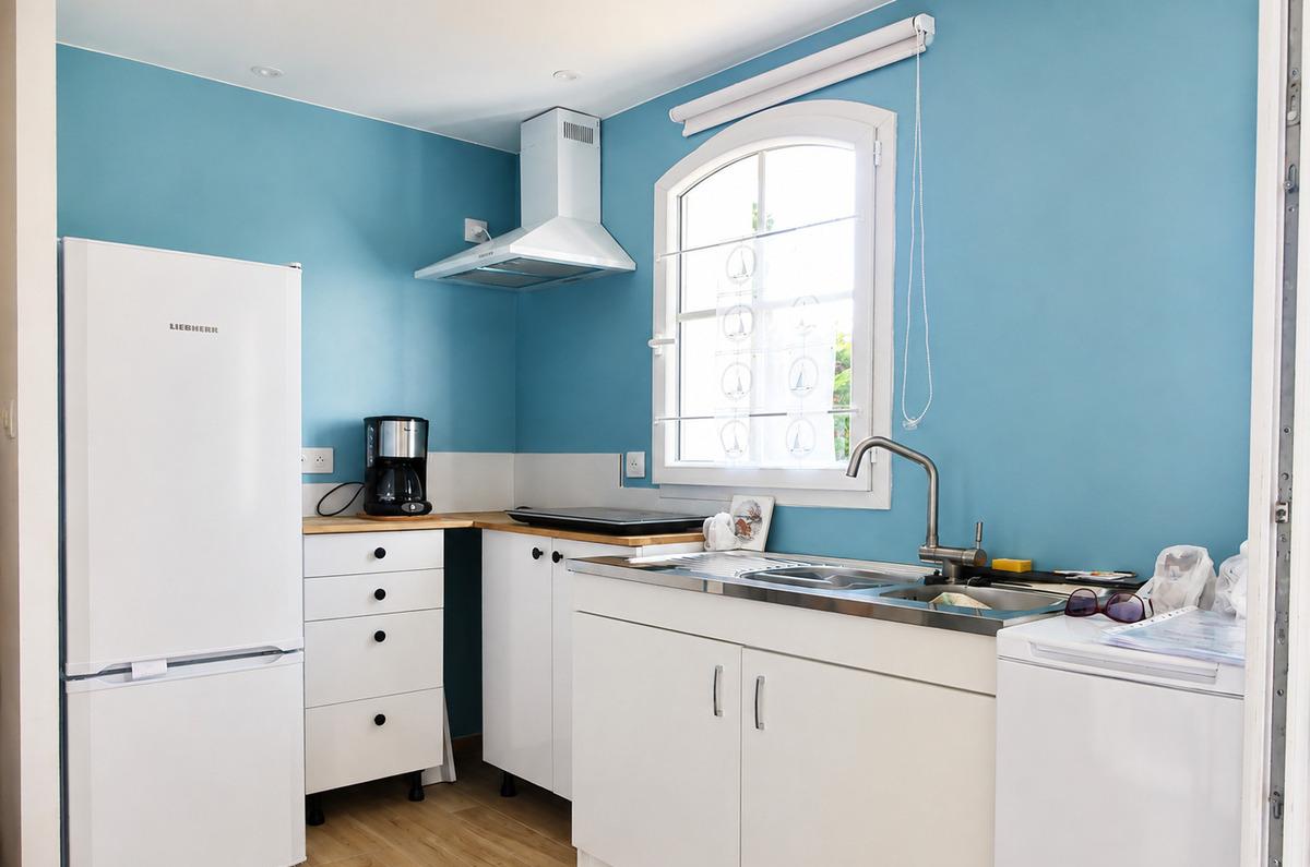 Maisonnette neuve au c�ur de Kerzo (Locmaria)