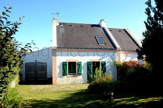 Ds l'arrive on est sous le charme de cette maison accueillante.