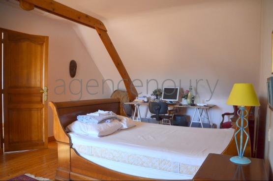 Ds l'arrive on est sous le charme de cette maison accueillante.