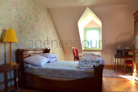 Ds l'arrive on est sous le charme de cette maison accueillante.