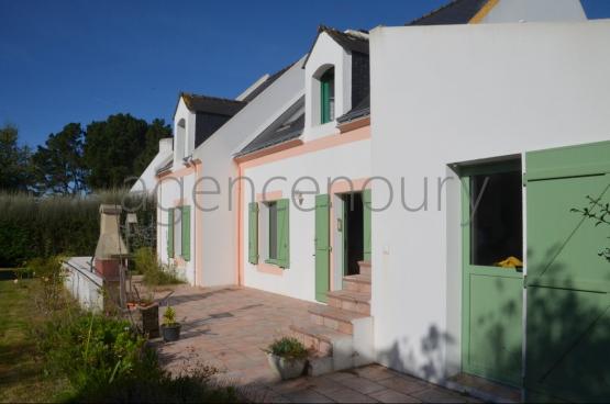 Ds l'arrive on est sous le charme de cette maison accueillante.
