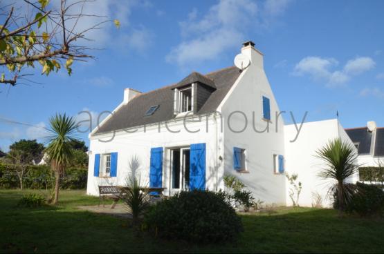 A proximit� d'une des plus belles parties de la c�te sauvage ...