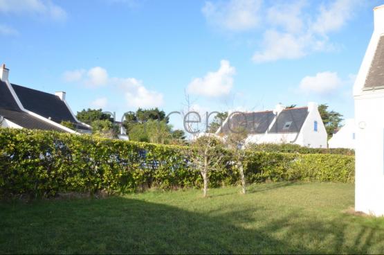 A proximit� d'une des plus belles parties de la c�te sauvage ...