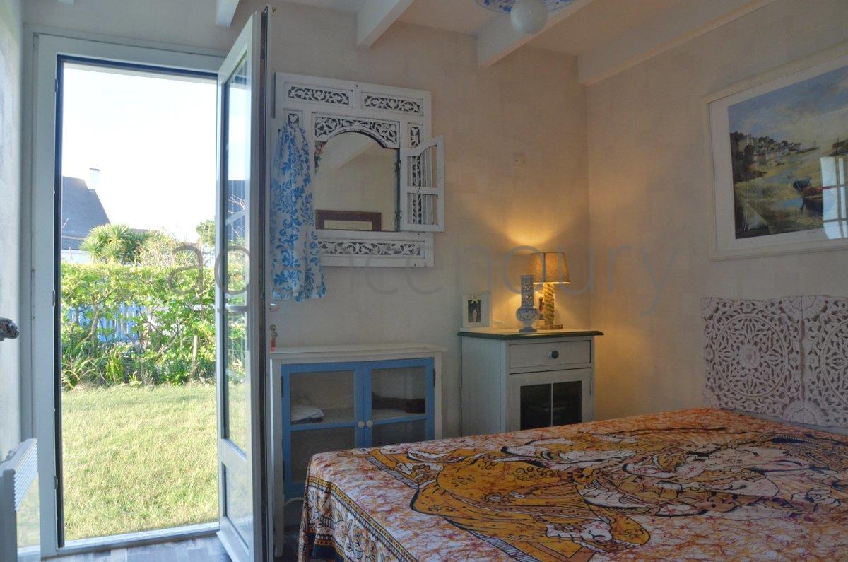 A proximit� d'une des plus belles parties de la c�te sauvage ...