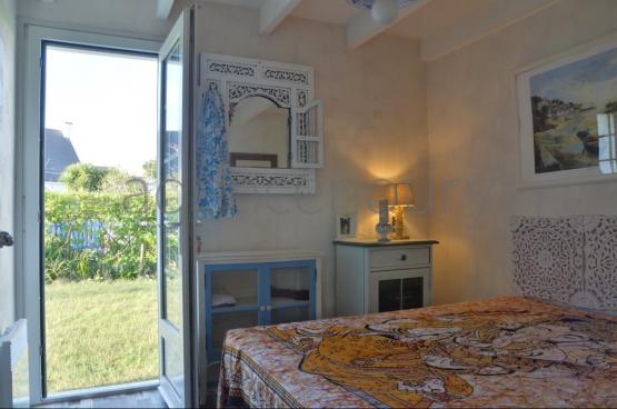 A proximit� d'une des plus belles parties de la c�te sauvage ...