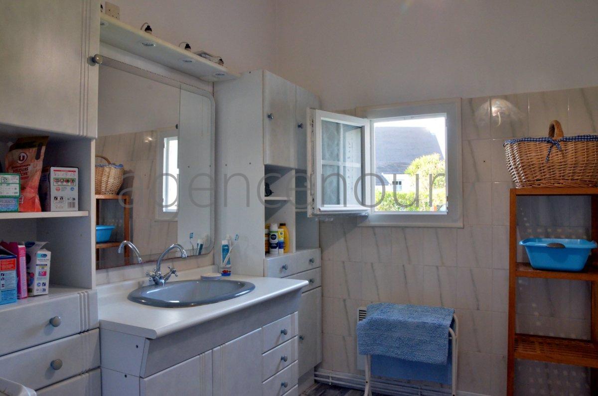 A proximit� d'une des plus belles parties de la c�te sauvage ...